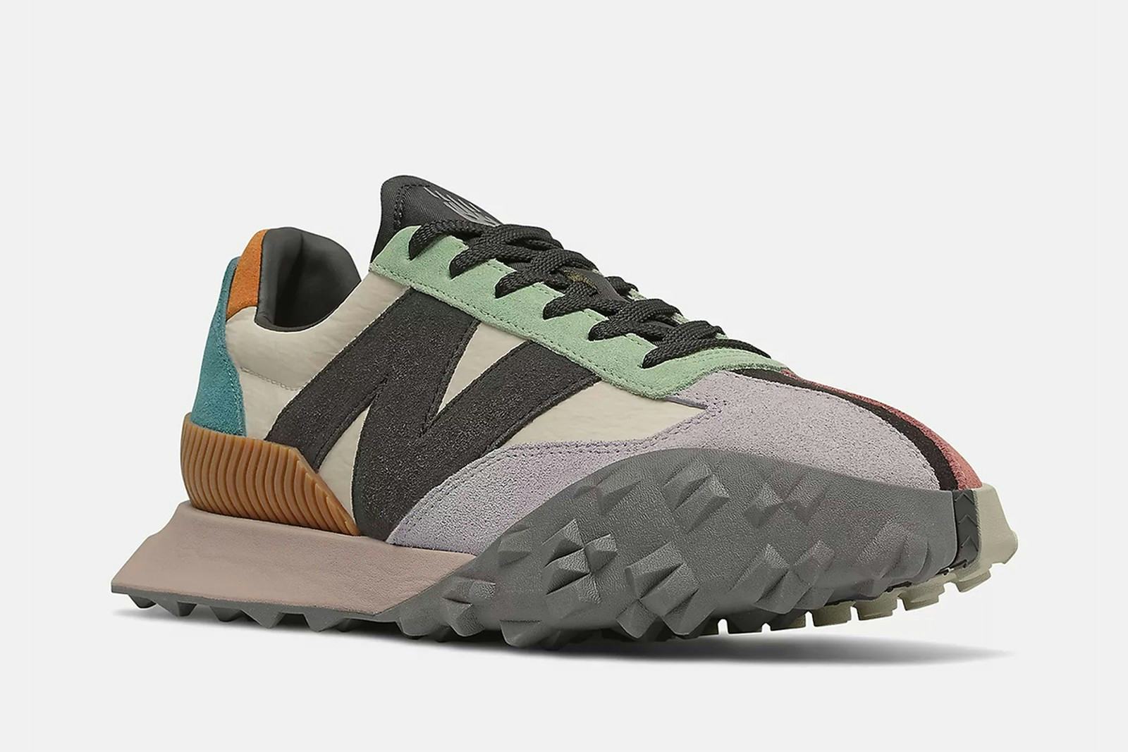 New Balance's super chunky XC72 is one of its wildest sneakers yet