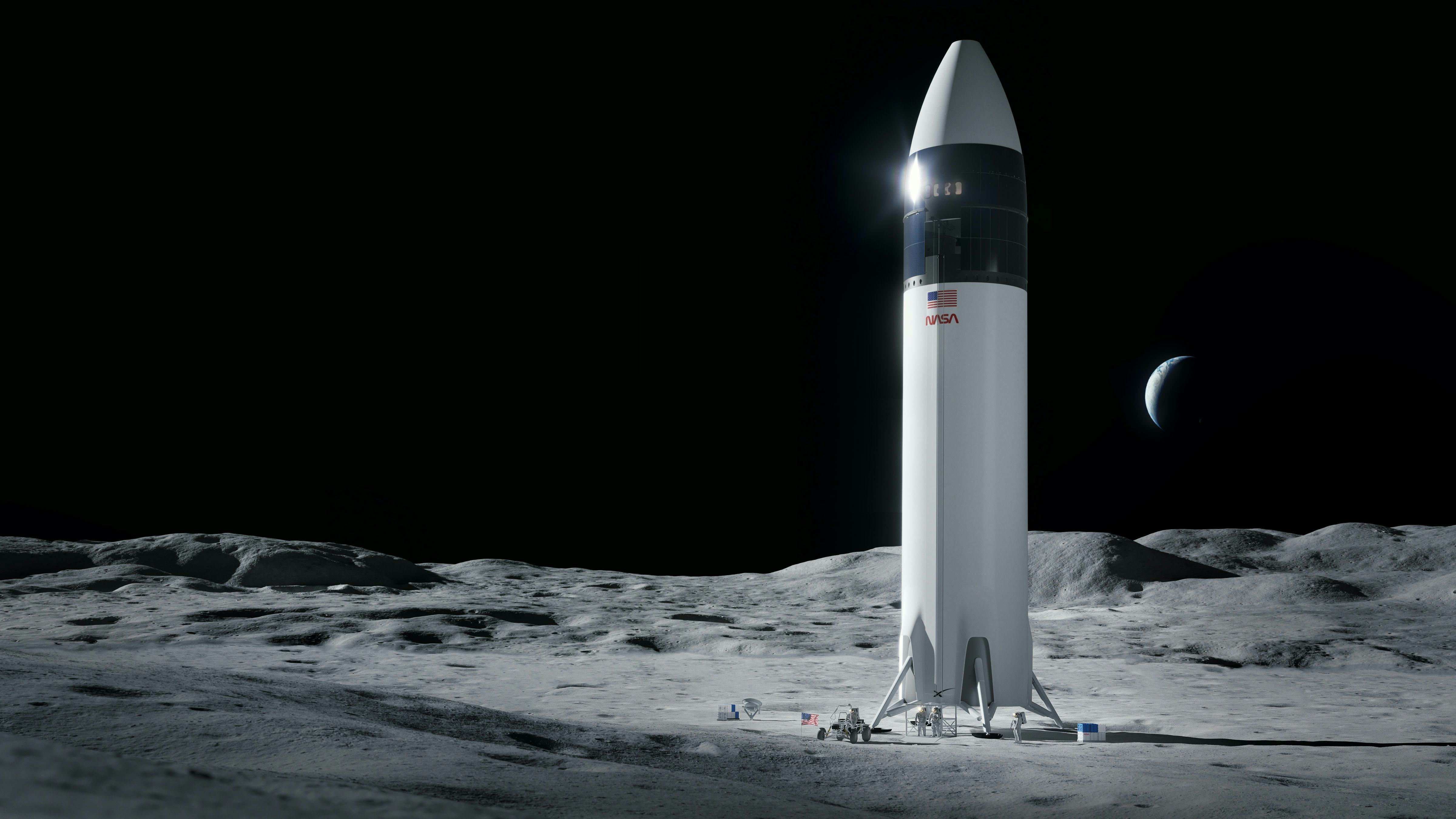 SpaceX Vs. Blue Origin: NASA Made A Huge Intervention In The Race