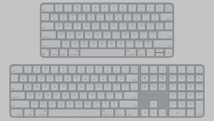 Anyone with an M1-powered Mac can now buy Apple's wireless Magic Keyboard with Touch ID sensor.