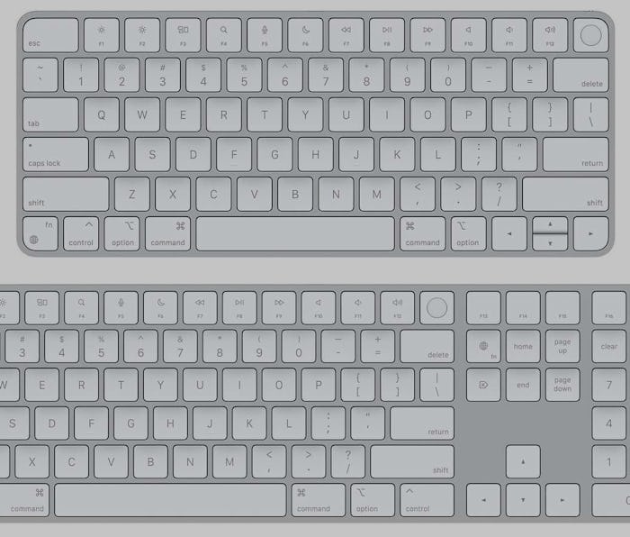 Anyone with an M1-powered Mac can now buy Apple's wireless Magic Keyboard with Touch ID sensor.