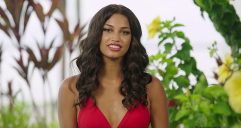 Elly from 'Love Island' US