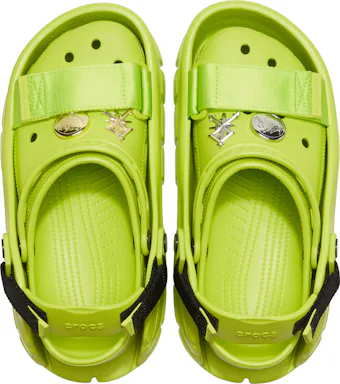 Crocs’ latest collab turns its famed clog into a shoe within a shoe