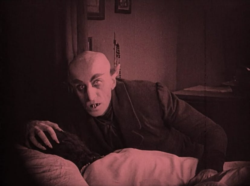 Nosferatu, directed by F. W. Murnau. Courtesy of Film Arts Guild.