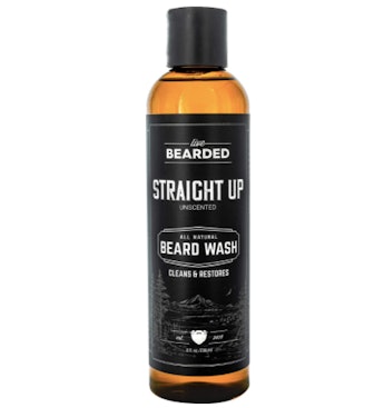 Live Bearded Beard Wash, 8 fl. oz.