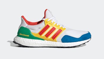Adidas x LEGO UltraBoost DNA