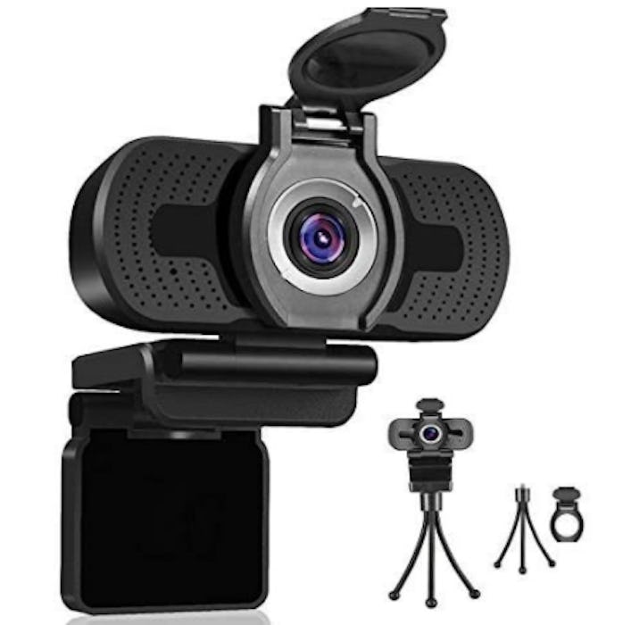 Dericam Webcam with Microphone