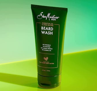 SheaMoisture Beard Wash, 6 fl. oz.