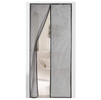 AUGO Magnetic Screen Door