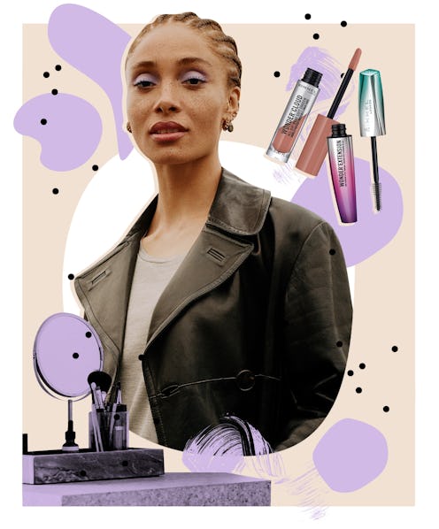 Adwoa Aboah for Rimmel London