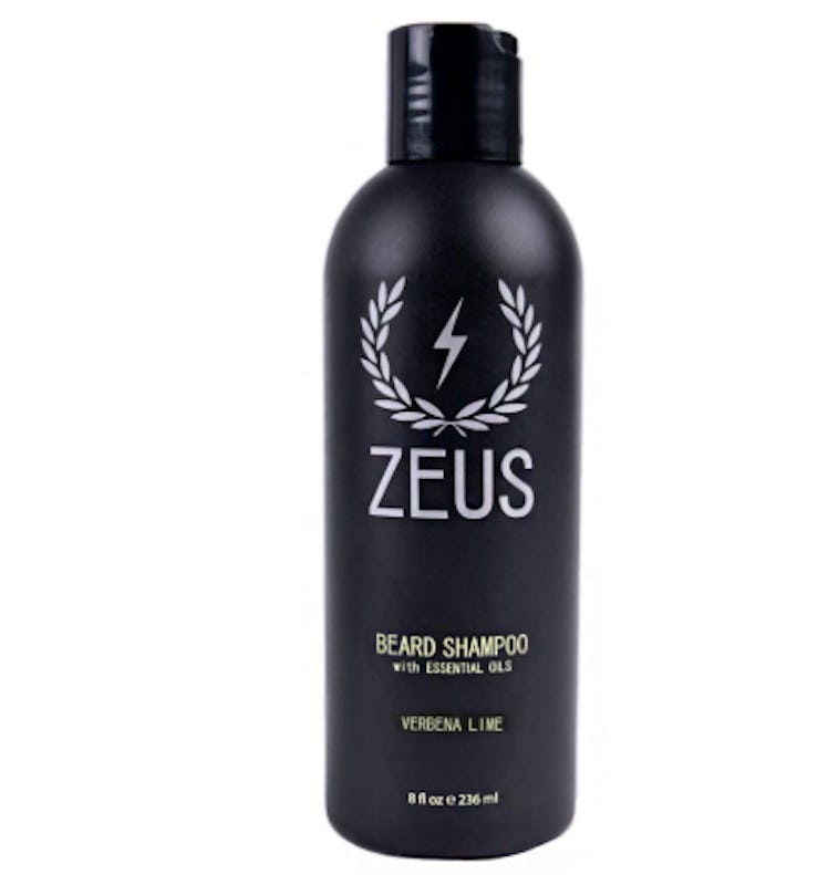 Zeus Beard Shampoo, 8 fl. oz.