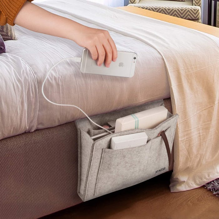 Hyness Bedside Organizer