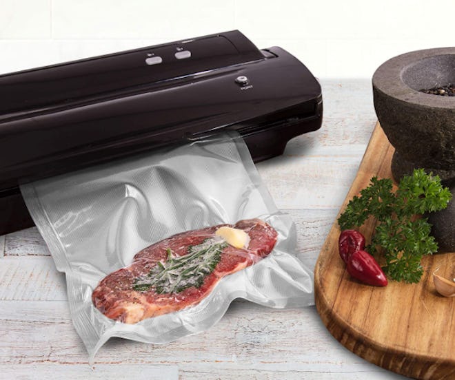 Nutri-Lock Vacuum Sealer Wrap (100 Feet)