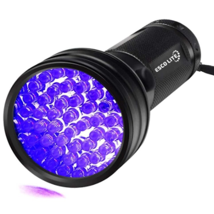 Escolite Black Light Flashlight