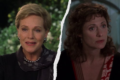 Julie Andrews and Caroline Goodall star in 'The Princess Diaries.'