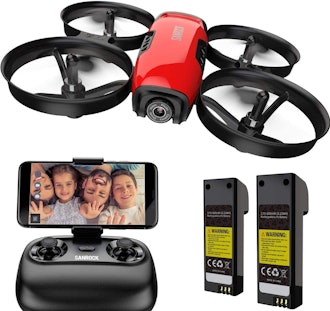 SANROCK U61W Mini Drone