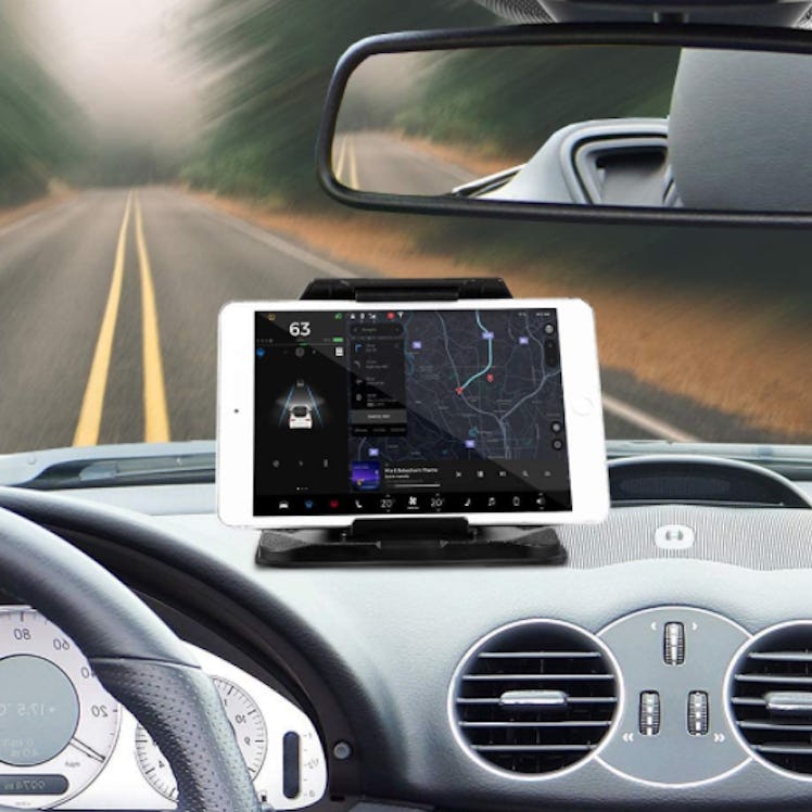 LUXMO LUXURY Car Tablet Mount