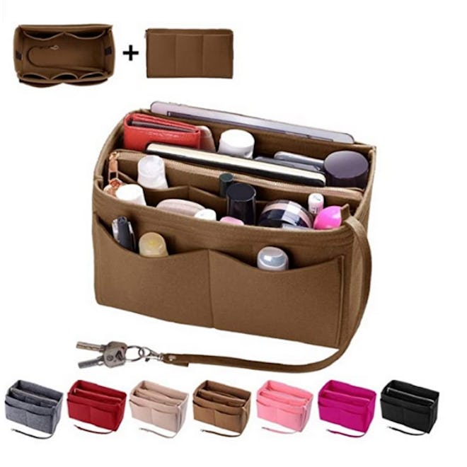 ZTUJO Purse Organizer Insert