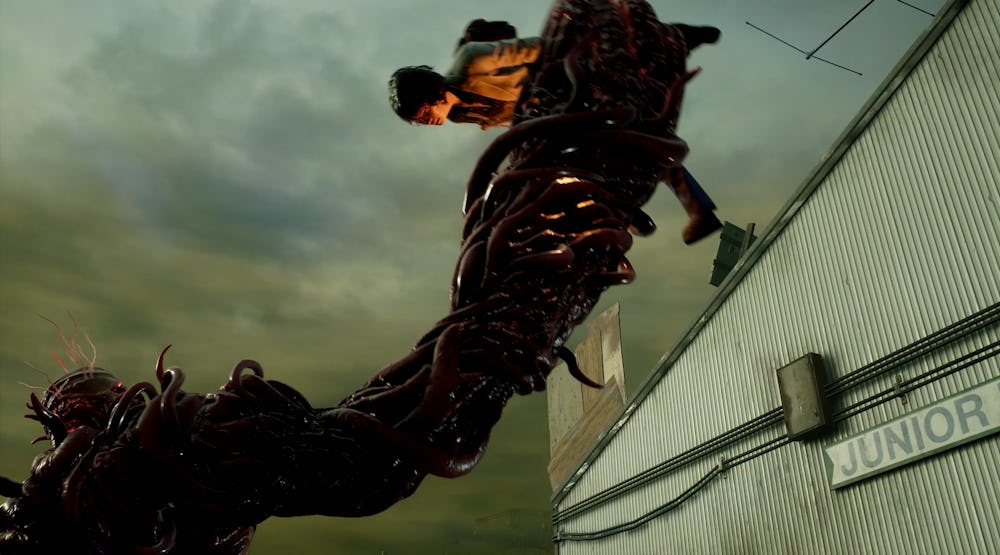 back 4 blood big arm guy