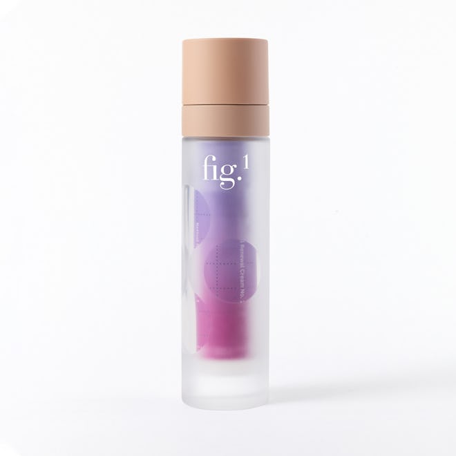 Fig. 1 Retinol Renewal Cream No. 1