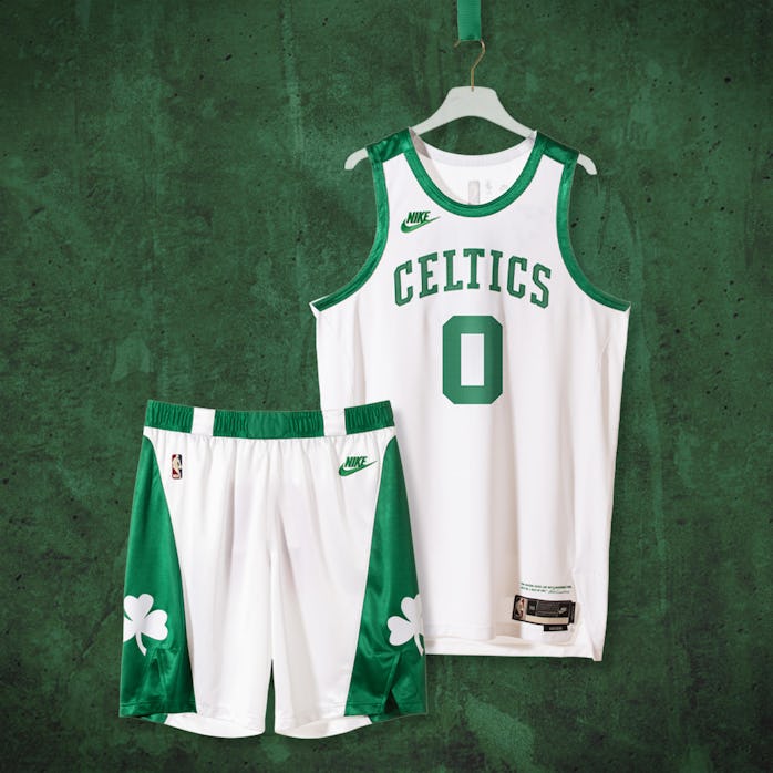 Nike NBA "Classic Edition" uniform Boston Celtics