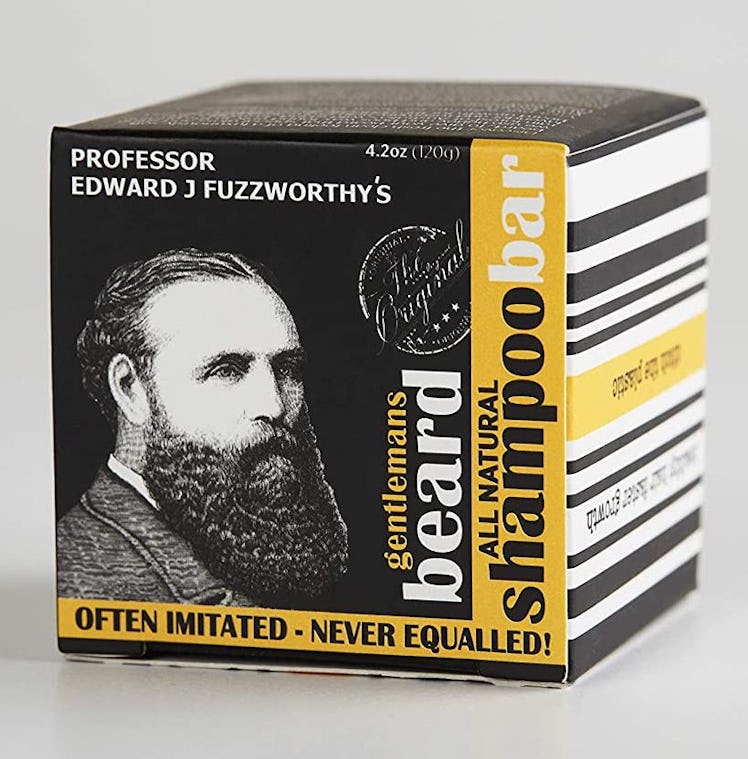 Professor Fuzzworthy's Beard Shampoo, 4.2 oz.