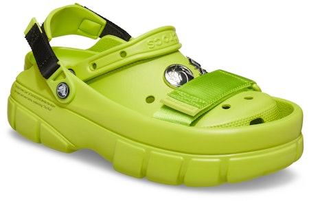 Ka-Chow or Ogre Crocs… or both 😉 The Croc Classic Clog x