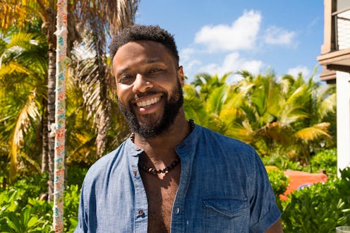 'Fboy Island' contestant Josh McDonald