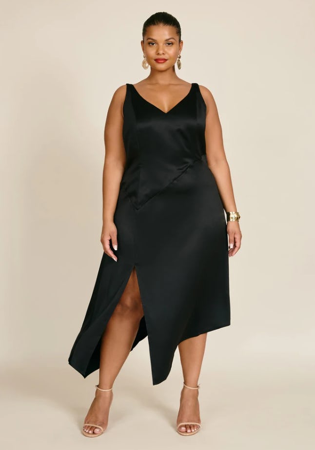 plus size dresses to wear with cowboy boots