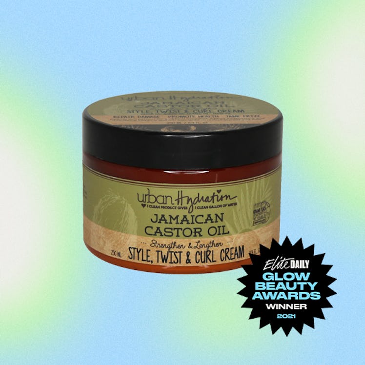 Urban Hydration Jamaican Castor Oil Curl Cream