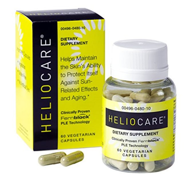 Heliocare Dietary Supplement for the Skin