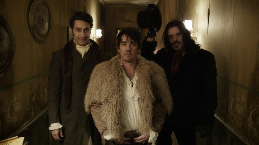What We Do In The Shadows. Courtesy of Paramount Pictures.