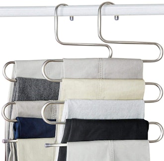devesanter Pants Hangers (4-Pack)