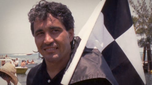 AUGUSTO “WILLY” FALCON in EPISODE 1: WILLY & SAL of COCAINE COWBOYS: THE KINGS OF MIAMI.