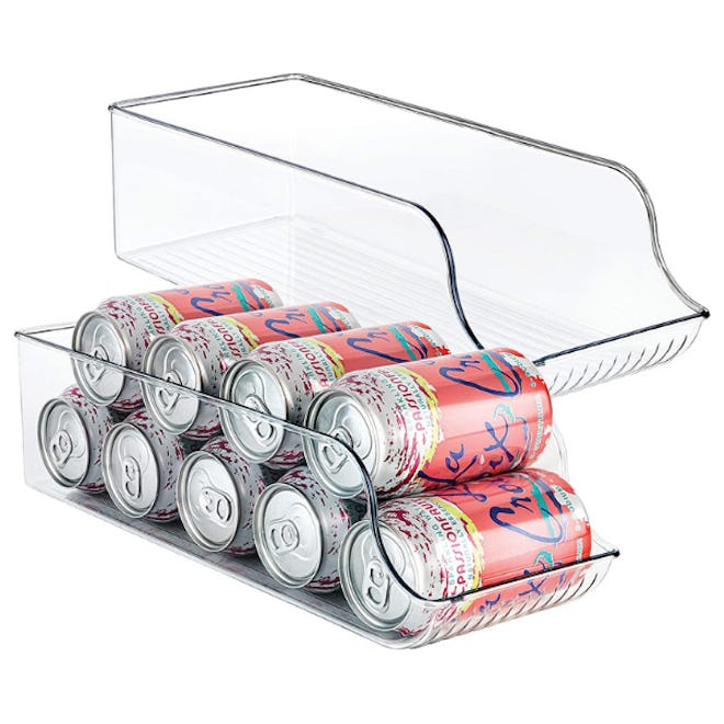 Homeries Canned Drink Dispenser (2-Pack)
