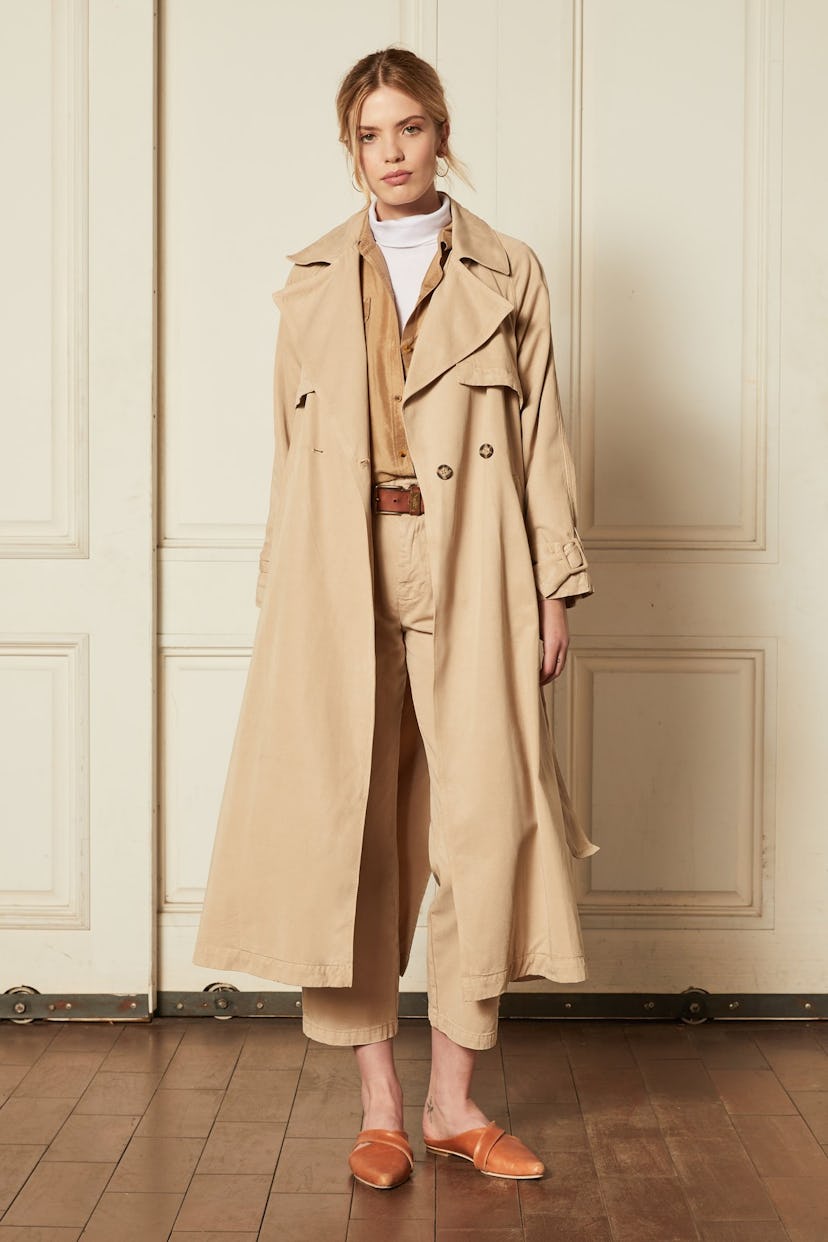 Maxwell Trench