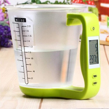 kucoolou Digital Measuring Cup Scale