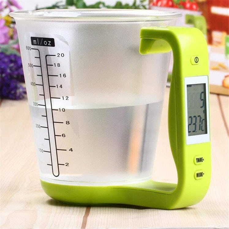 kucoolou Digital Measuring Cup Scale