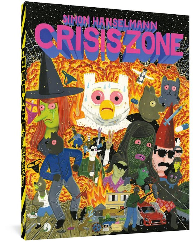 'Crisis Zone'