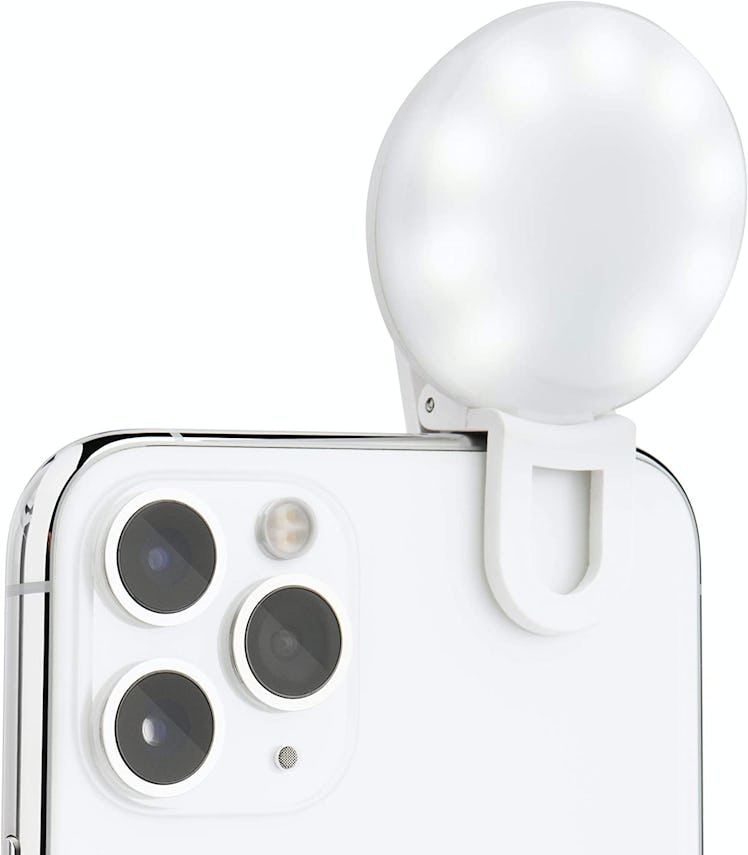 LITTIL Mini Clip On Selfie Light