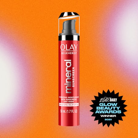 Olay Regenerist Mineral Sunscreen SPF 30