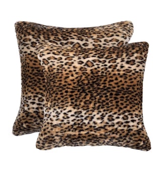 2-Pack Belton Faux Fur Pillow