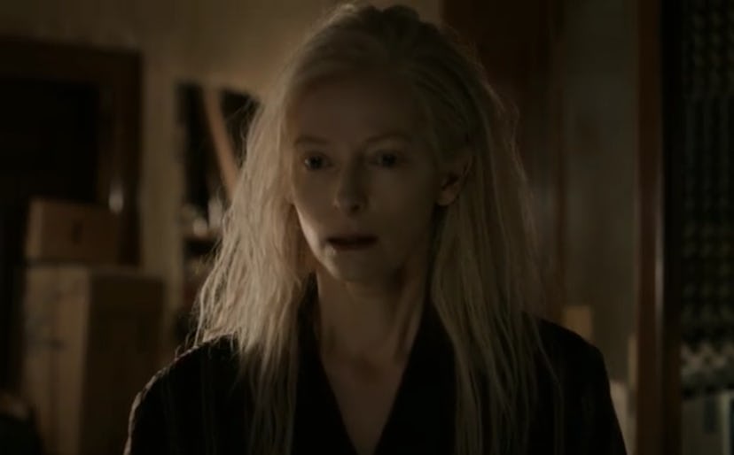 Tilda Swinton in Only Lovers Left Behind. Courtesy of Sony Picture Classics.