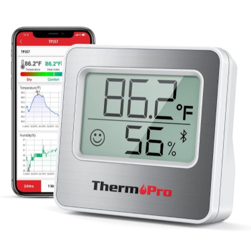 ThermoPro Bluetooth Room Thermometer