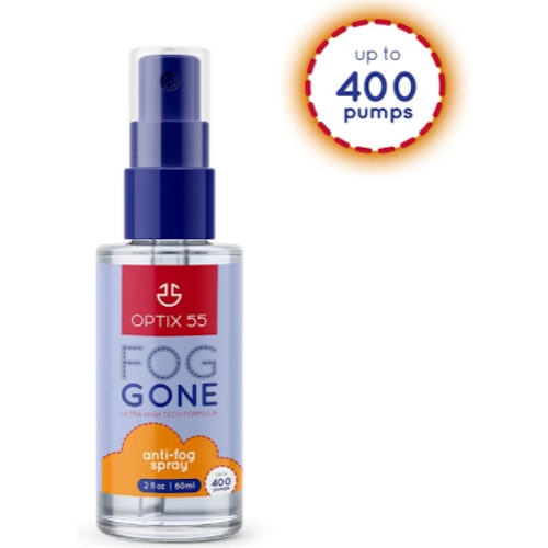 Optix 55 Anti-Fog Spray