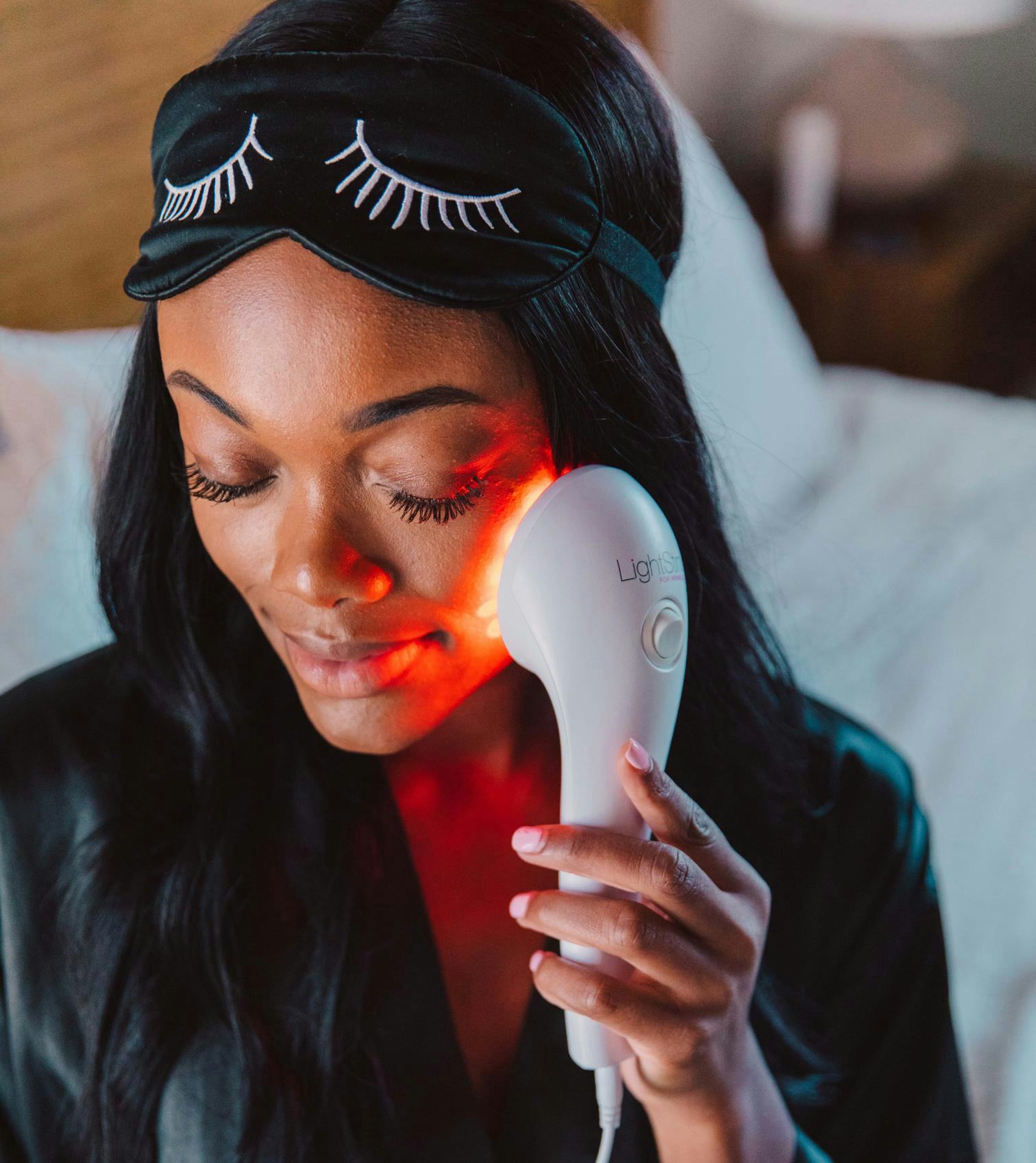 Looking to start red light therapy? Here's what you need