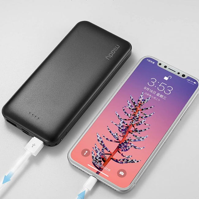 Miady Portable Chargers (2-Pack)