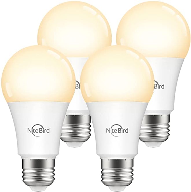 NITEBIRD Smart Light Bulbs