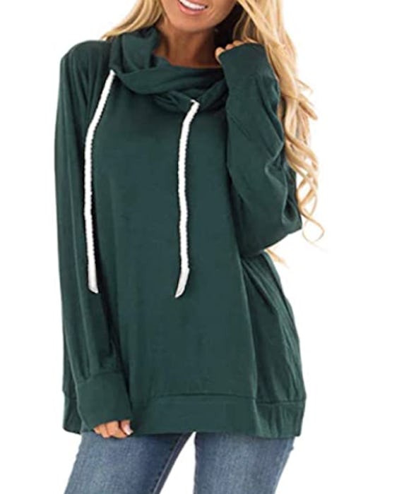 Dearlove Hooded Sweatshirt