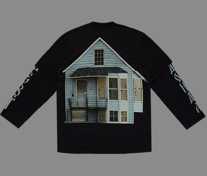 Kanye West Donda 2-in-1 Shirt