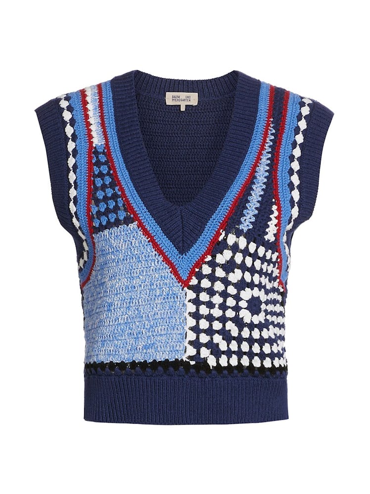 Baum und Pferdgarten The Local Escape Cicilla Sweater Vest